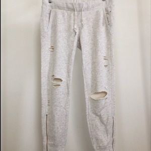 NSF Peyton Joggers M distressed